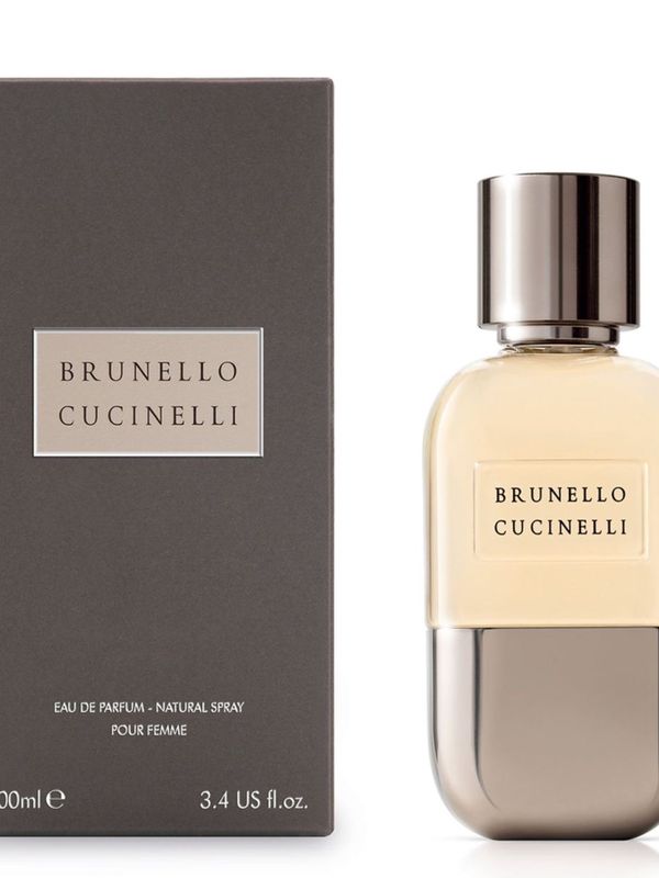 Brunello Cucinelli Pour Femme для женщин Парфюмерная вода