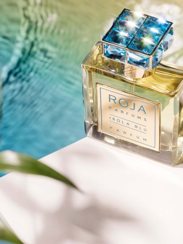 Roja Elysium Isola Blu для мужчин Парфюмерная вода