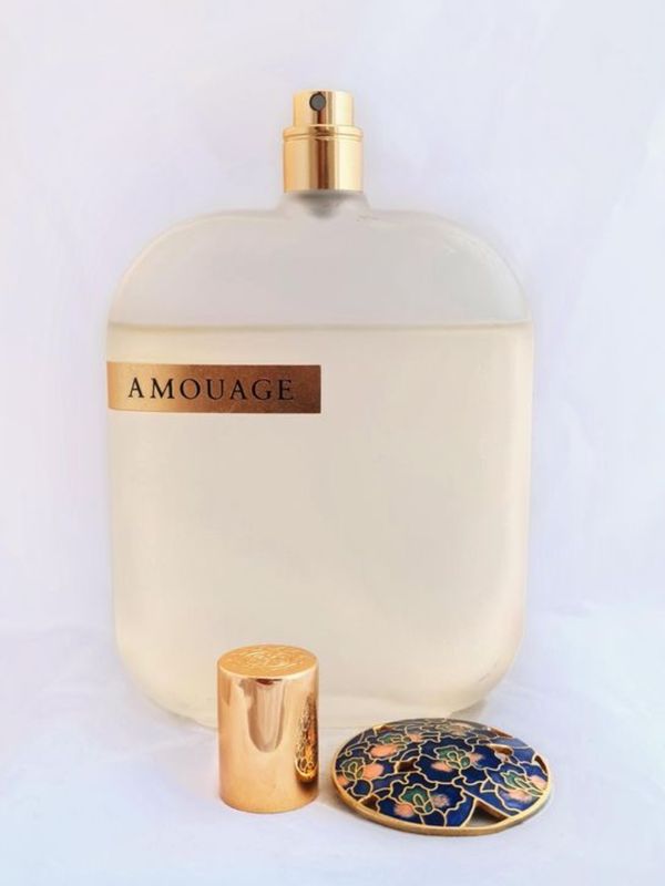 Amouage The Library Collection Opus V унисекс Парфюмерная вода