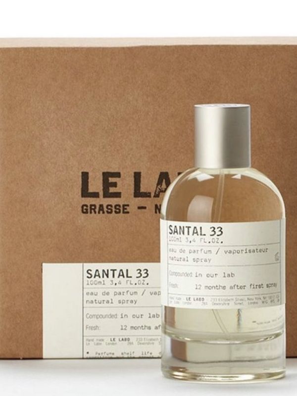 Le Labo Santal 33 унисекс Парфюмерная вода
