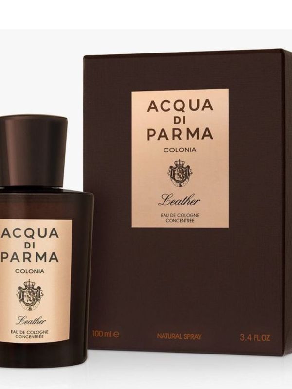Acqua di Parma Colonia Leather Eau de Cologne Concentrée для мужчин