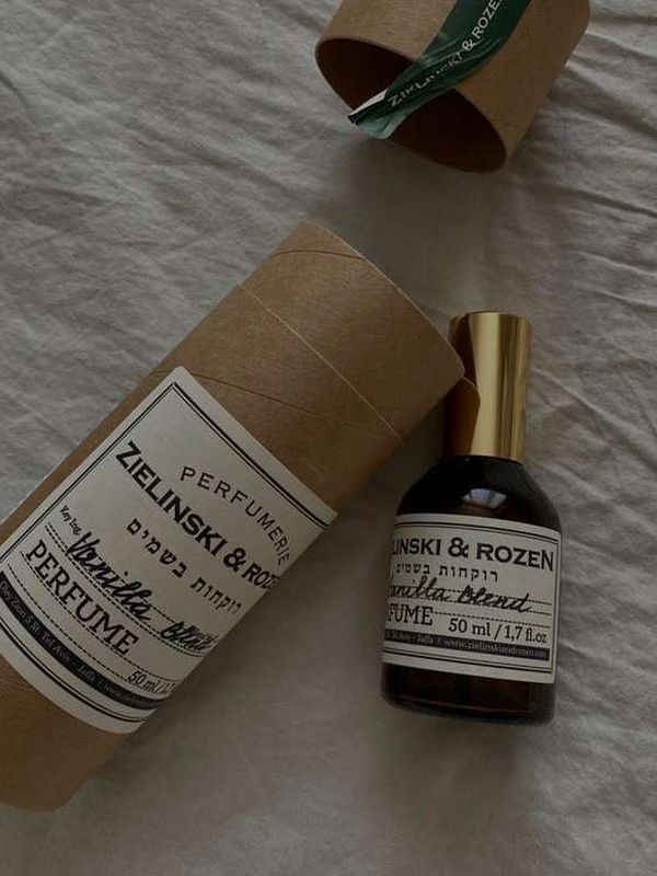 Zielinski & Rosen Vanilla Blend унисекс Духи