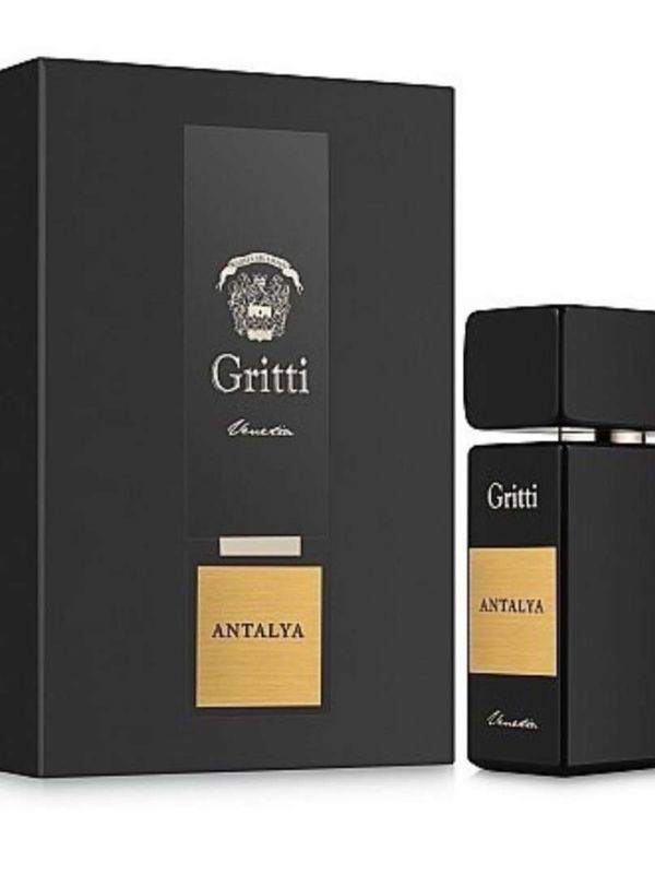 Gritti Antalia унисекс Парфюмерная вода