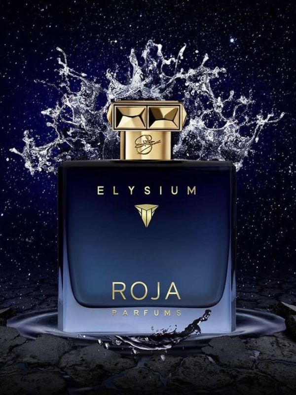 Roja Elysium Pour Homme для мужчин Парфюмерная вода