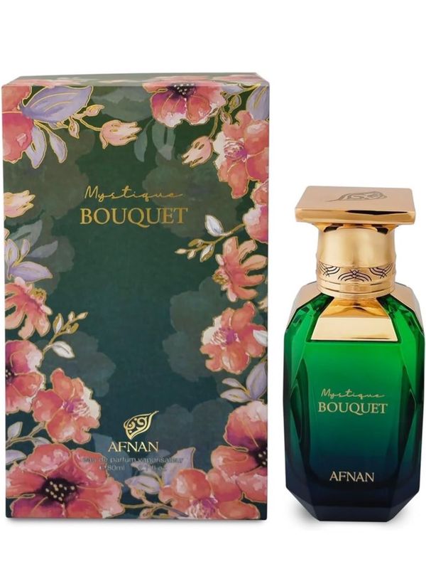 Afnan Mystique Bouquet для женщин Парфюмерная вода