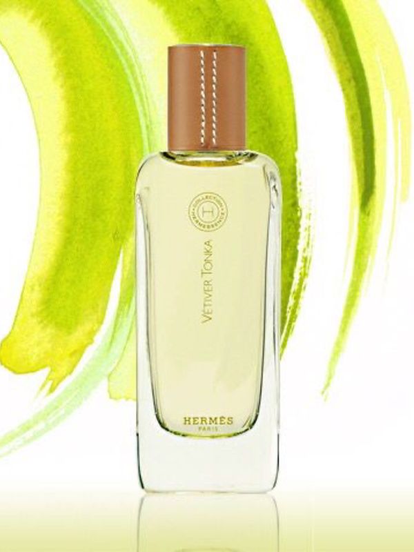 Hermes Hermessence Vetiver Tonka унисекс Туалетная вода