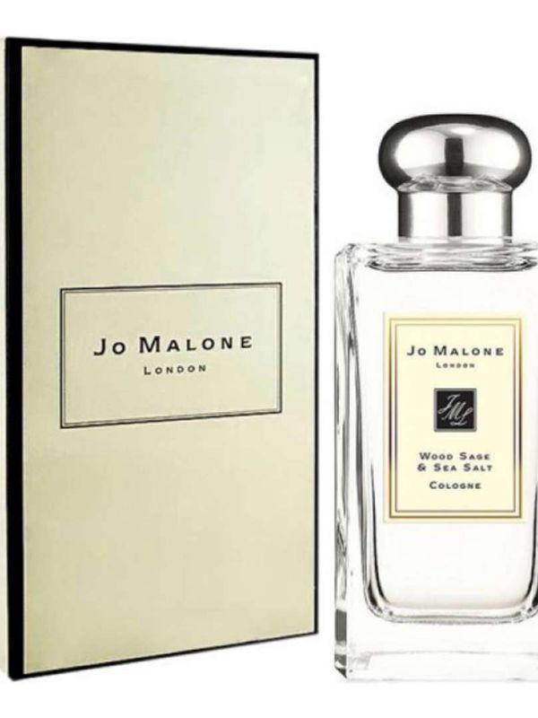Jo Malone Wood Sage & Sea Salt унисекс Одеколон