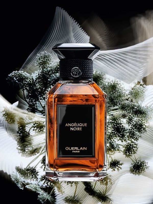 Guerlain Angelique Noire унисекс Парфюмерная вода