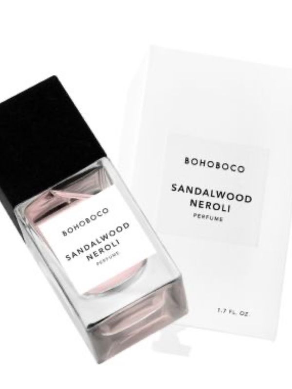 Bohoboco Coffee White Flowers унисекс Парфюмерная вода