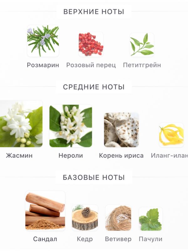 Amouage Reflection Man для мужчин Парфюмерная вода