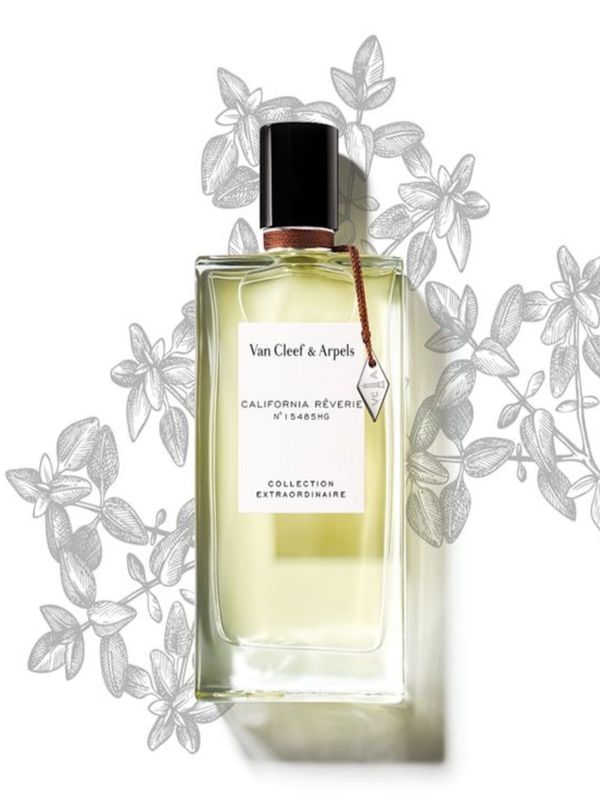 Van Cleef & Arpels California Reverie для женщин Парфюмерная вода
