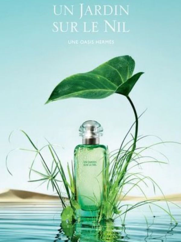 Hermes Un Jardin Sur Le Nil унисекс Туалетная вода