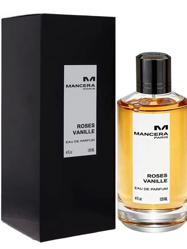 Mancera Roses Vanille унисекс Парфюмерная вода