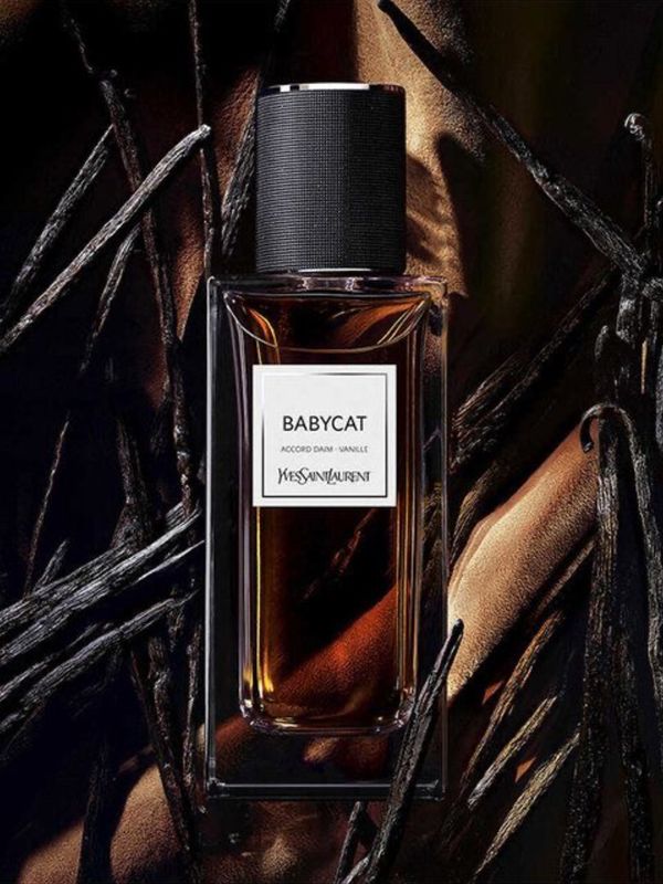 Yves Saint Laurent Babycat унисекс Парфюмерная вода