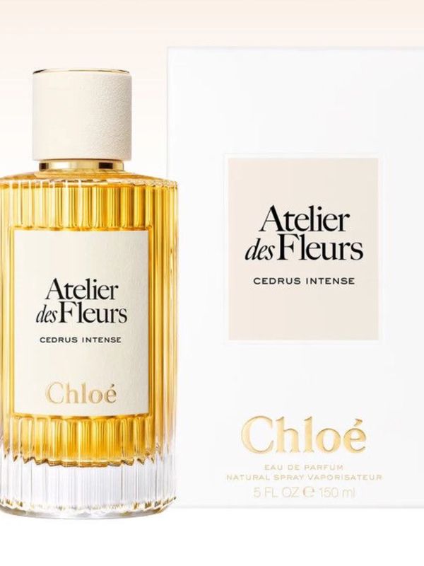 Chloe Cedrus Intense унисекс Парфюмерная вода
