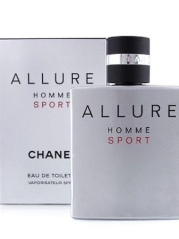 Chanel Allure Homme Sport для мужчин Туалетная вода