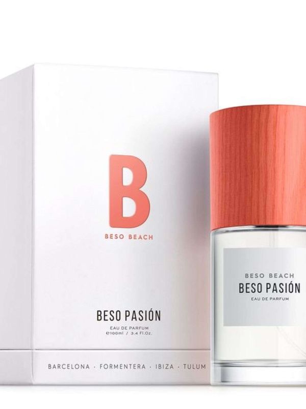 Beso Beach Perfumes Beso Pasión унисекс Парфюмерная вода