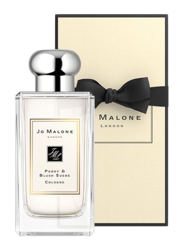 Jo Malone Peony&Blush Suede для женщин Одеколон