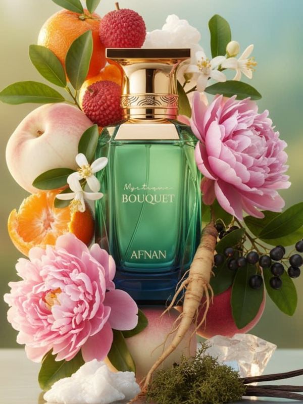 Afnan Mystique Bouquet для женщин Парфюмерная вода