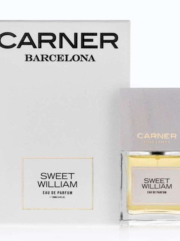 Carner Barselona Sweet William унисекс Парфюмерная вода