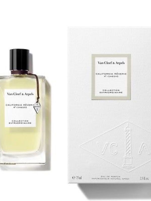 Van Cleef & Arpels California Reverie для женщин Парфюмерная вода