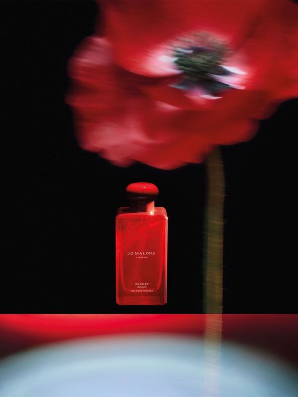Jo Malone Scarlet Poppy Intense унисекс Парфюмерная вода