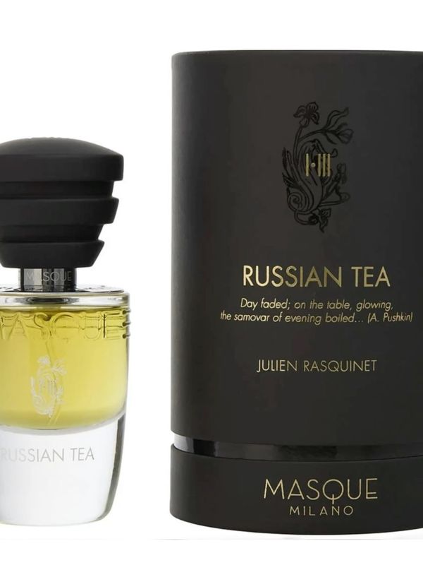 Masque Milano Russian Tea унисекс Парфюмерная вода