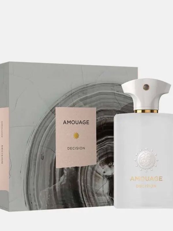 Amouage Decision унисекс Парфюмерная вода