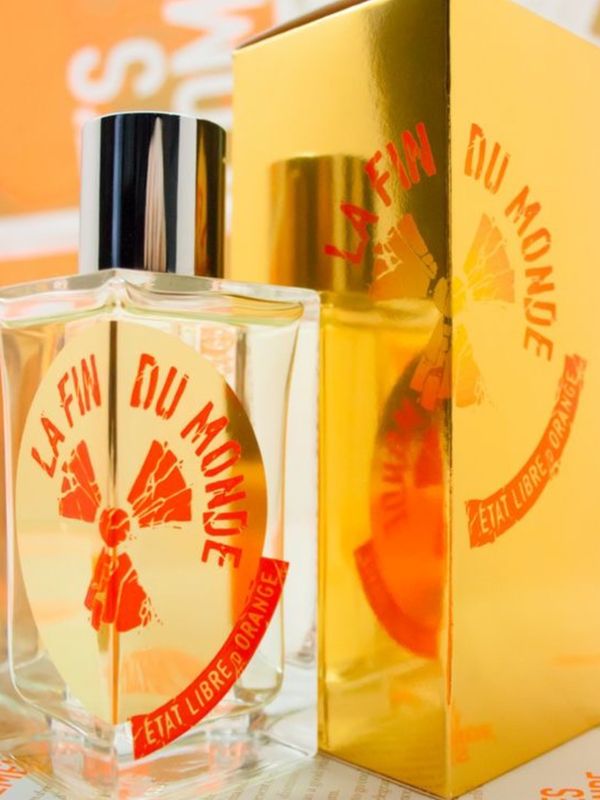 Etat Libre d'Orange La Fin Du Monde унисекс Парфюмерная вода