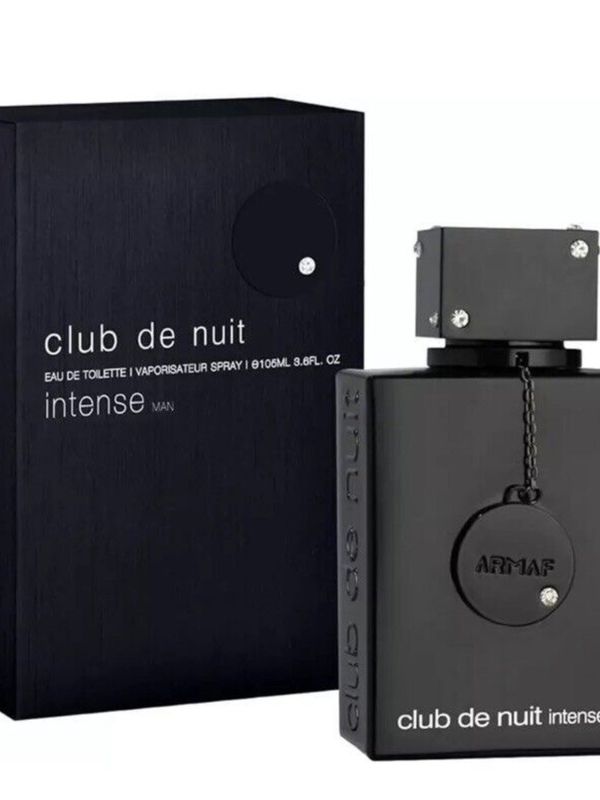 Armaf Club de Nuit Intense Men для мужчин Туалетная вода