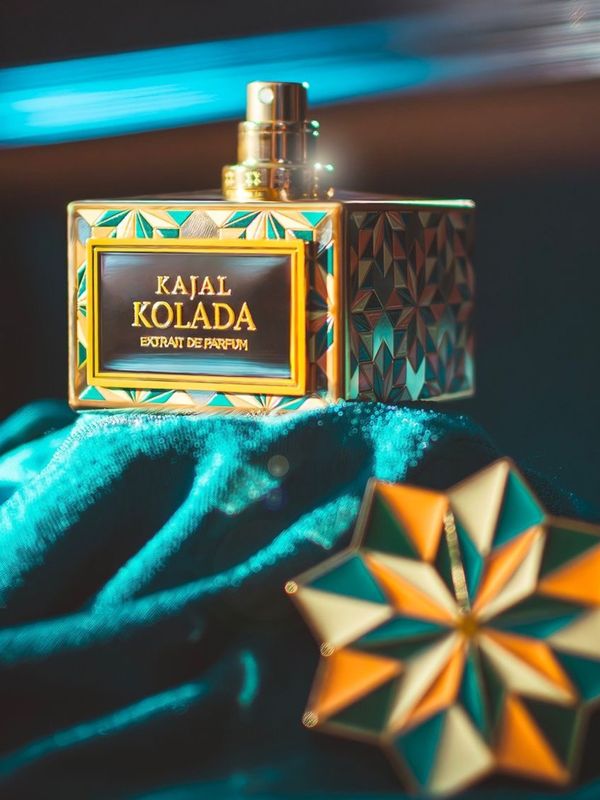 Kajal Kolada для женщин Парфюмерная вода