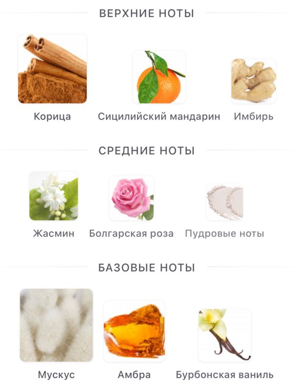 HFC Forbidden Whisper для женщин Парфюмерная вода