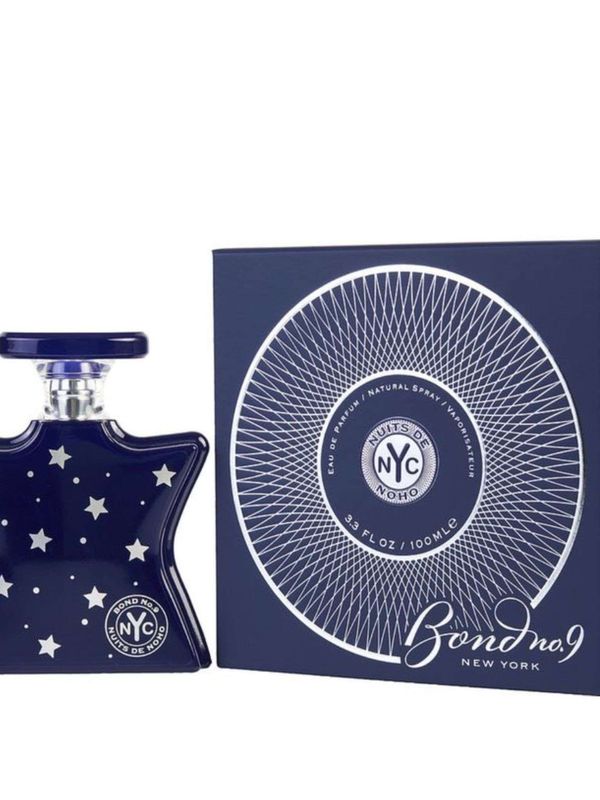 Bond No 9 Nuits de Noho для женщин Парфюмерная вода