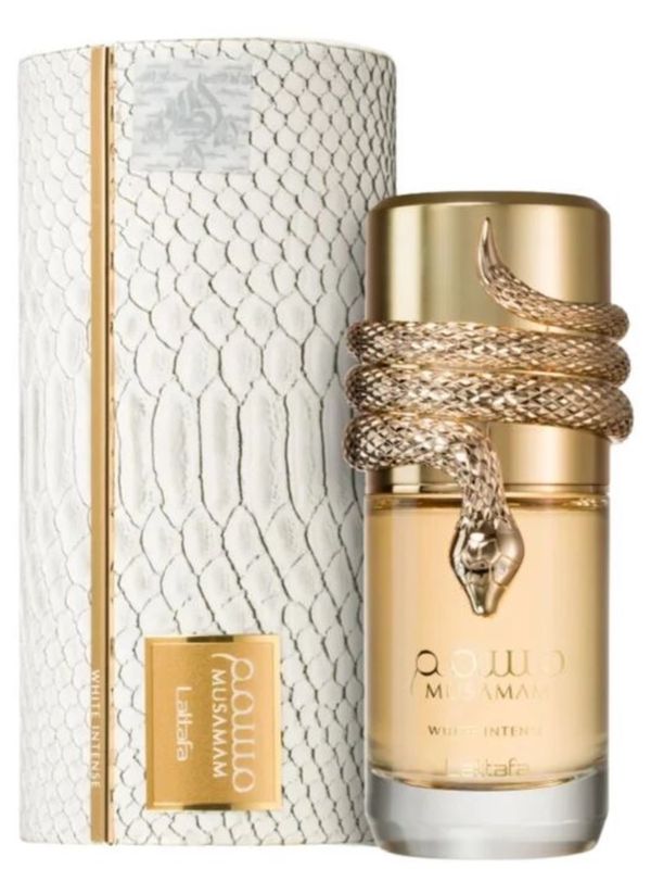 Lattafa Perfumes Musamam White Intense унисекс Парфюмерная вода