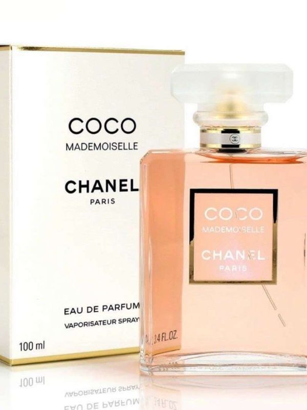 Chanel Coco Mademoiselle для женщин Парфюмерная вода