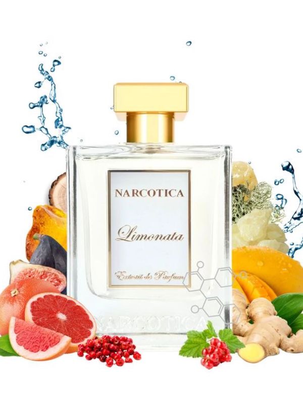 Narcotica Limonata унисекс Духи