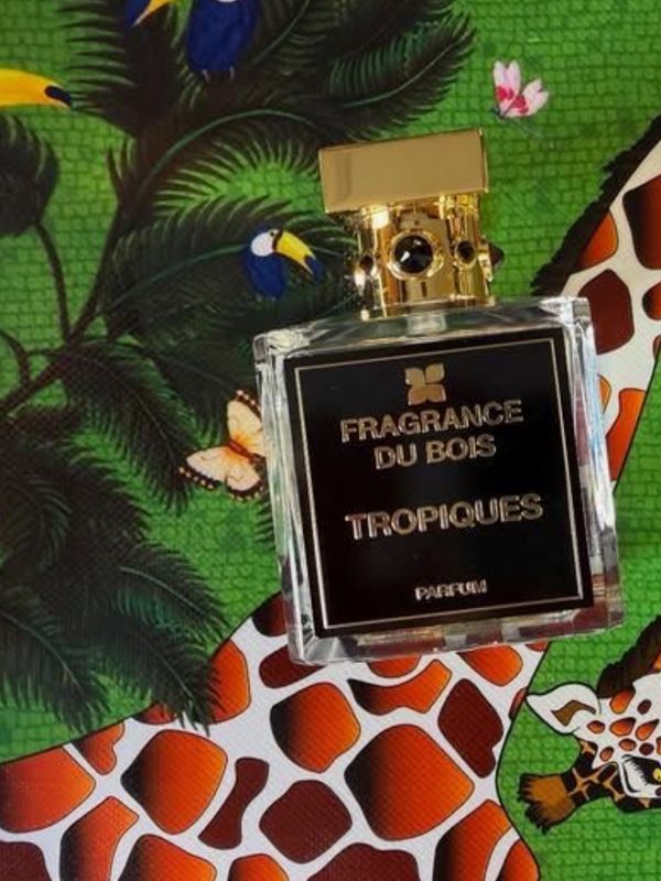Fragrance du Bois Tropiques унисекс Духи