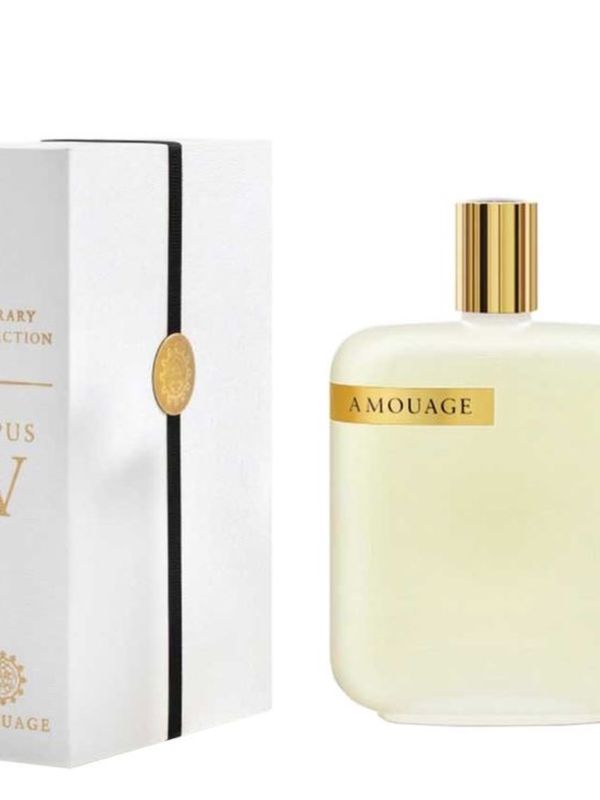 Amouage The Library Collection Opus V унисекс Парфюмерная вода
