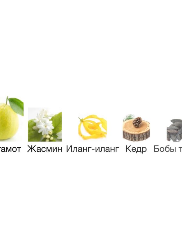 Essential Parfums Nice Bergamote унисекс Парфюмерная вода