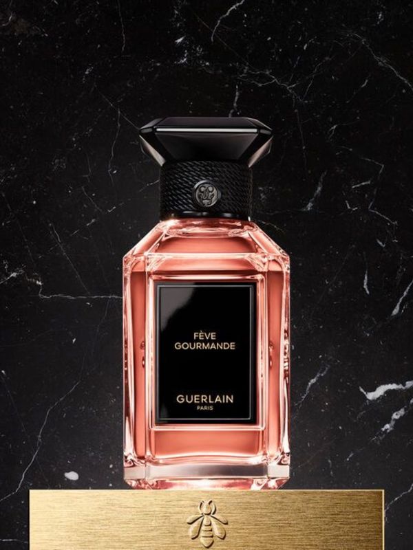 Guerlain Feve Gourmande для женщин Парфюмерная вода