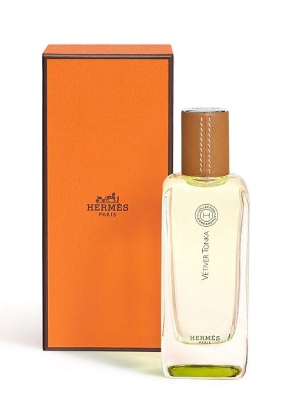 Hermes Hermessence Vetiver Tonka унисекс Туалетная вода