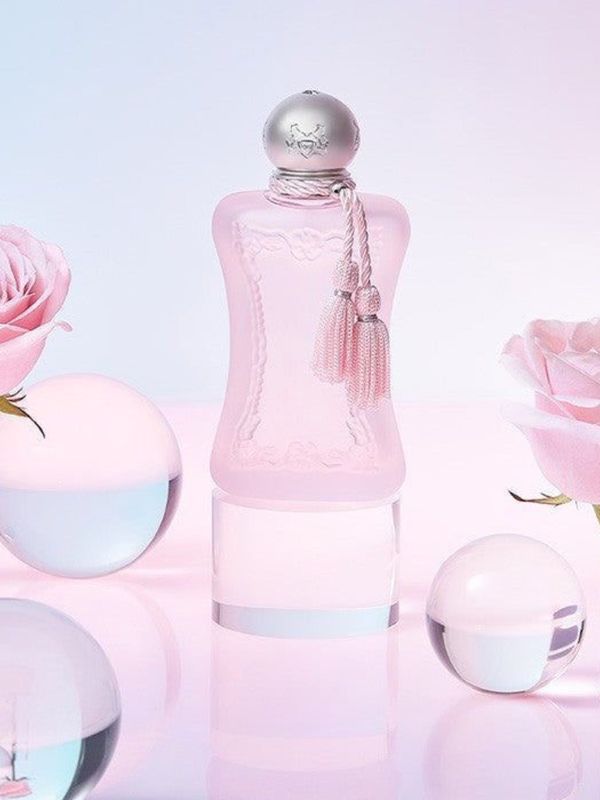 Parfums de Marly Delina La Rosee для женщин Парфюмерная вода