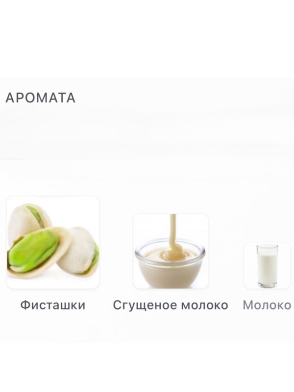 Theodoros Kalotinis Pistachio Latte унисекс Парфюмерная вода