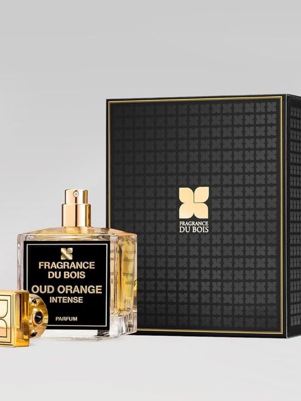 Fragrance du Bois Oud Orange Intense унисекс Духи