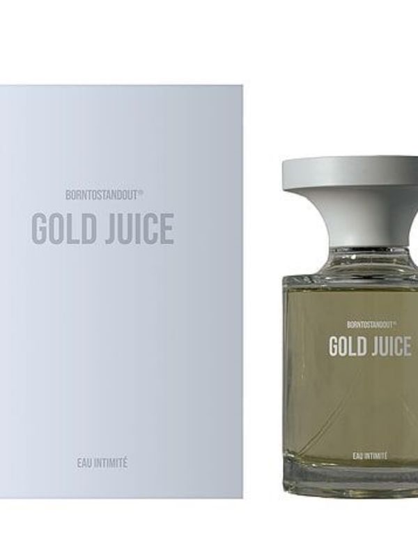 BORNTOSTANDOUT Gold Juice унисекс Парфюмерная вода