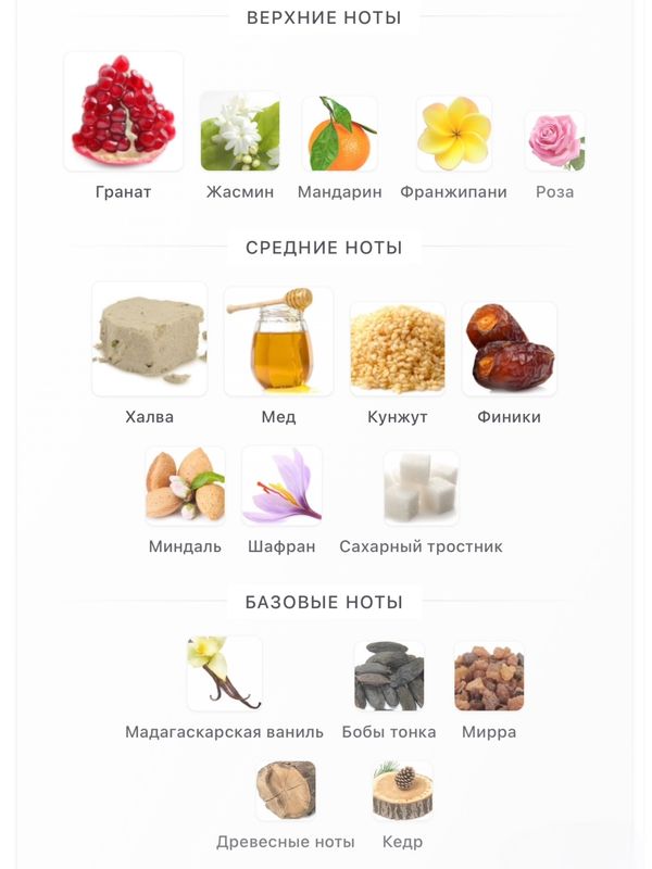 Ella K Myrrh унисекс Парфюмерная вода