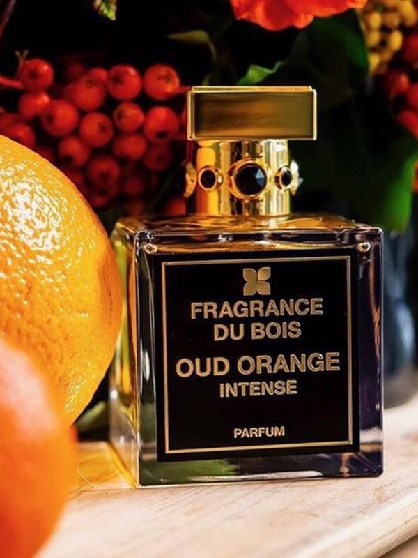 Fragrance du Bois Oud Orange Intense унисекс Духи