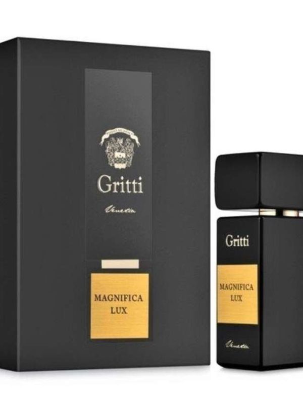 Gritti Magnifica Lux унисекс Парфюмерная вода