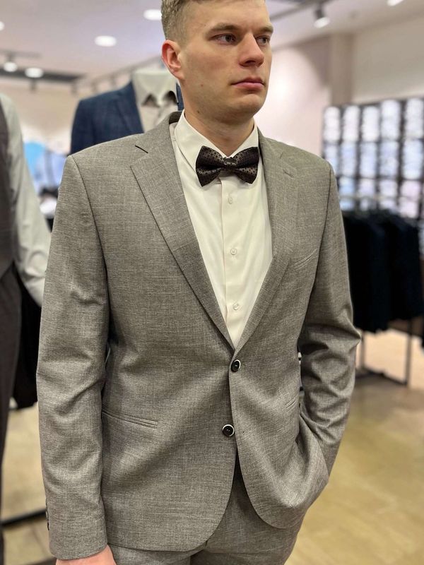 Костюм GREY WOOL
