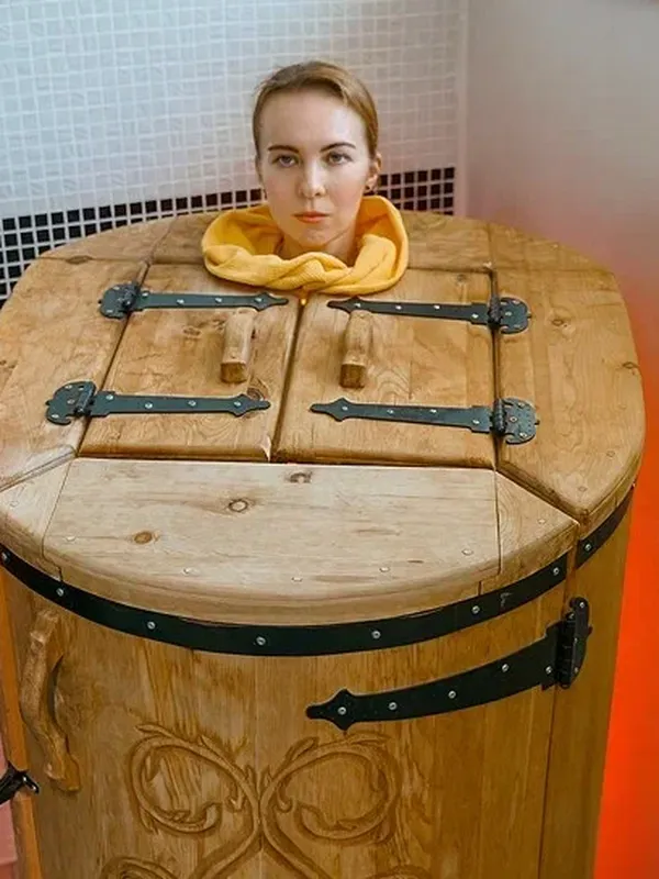 Кедровая бочка, от